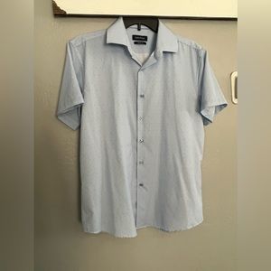 Nautica Slim Dress Shirts for Men size M
